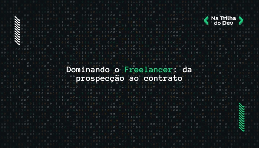 Dominando o Freelancer